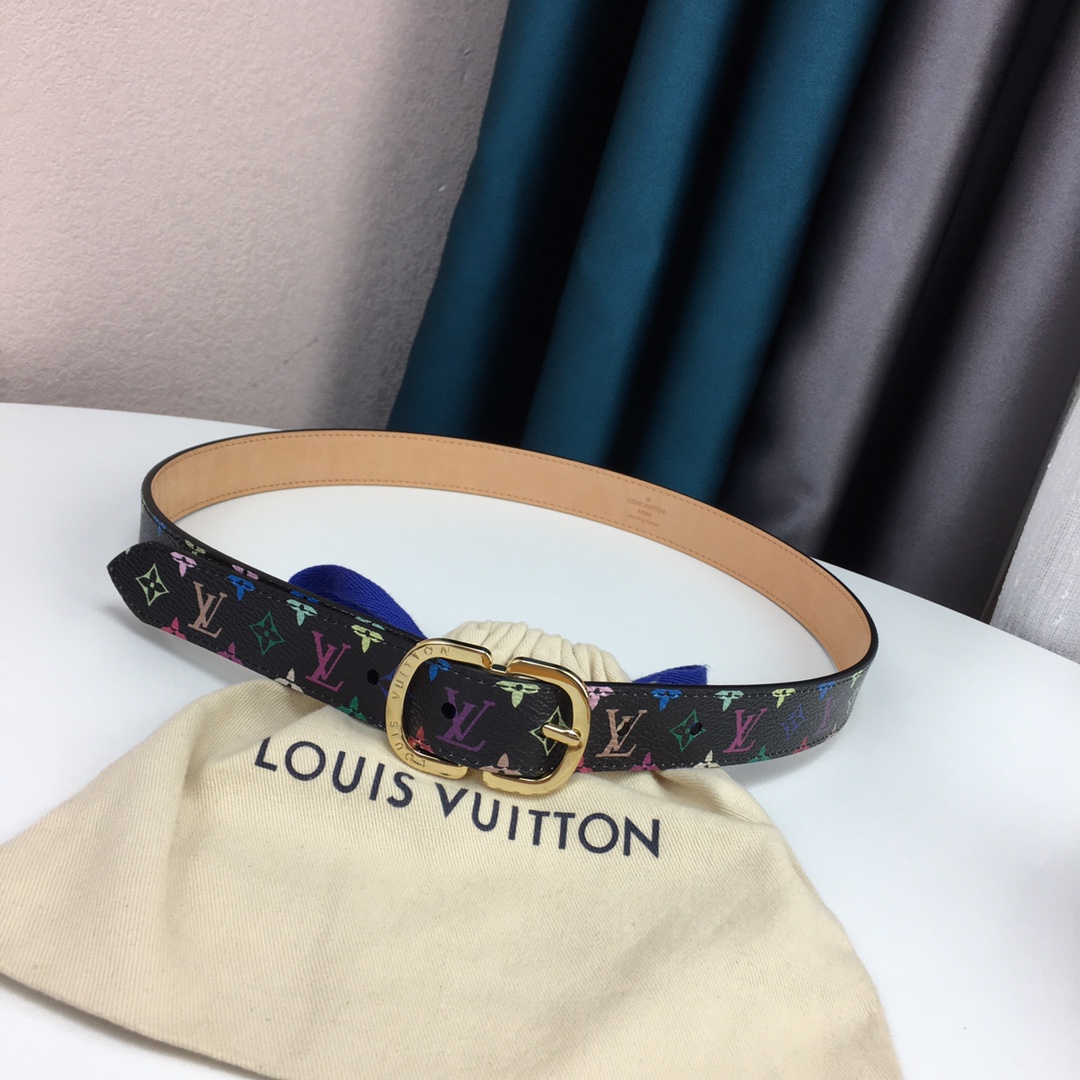 LV Women 25mm Belt